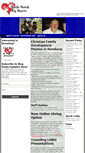 Mobile Screenshot of littlehandsbighearts-mission.org